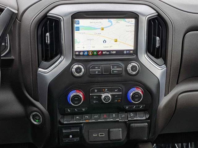 Used 2022 GMC Sierra 1500 SLT w/ SLT Premium Plus Package AWD/4WD image 22