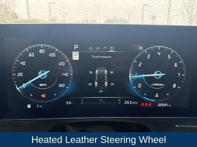 Used 2025 Kia Sportage SX image 21