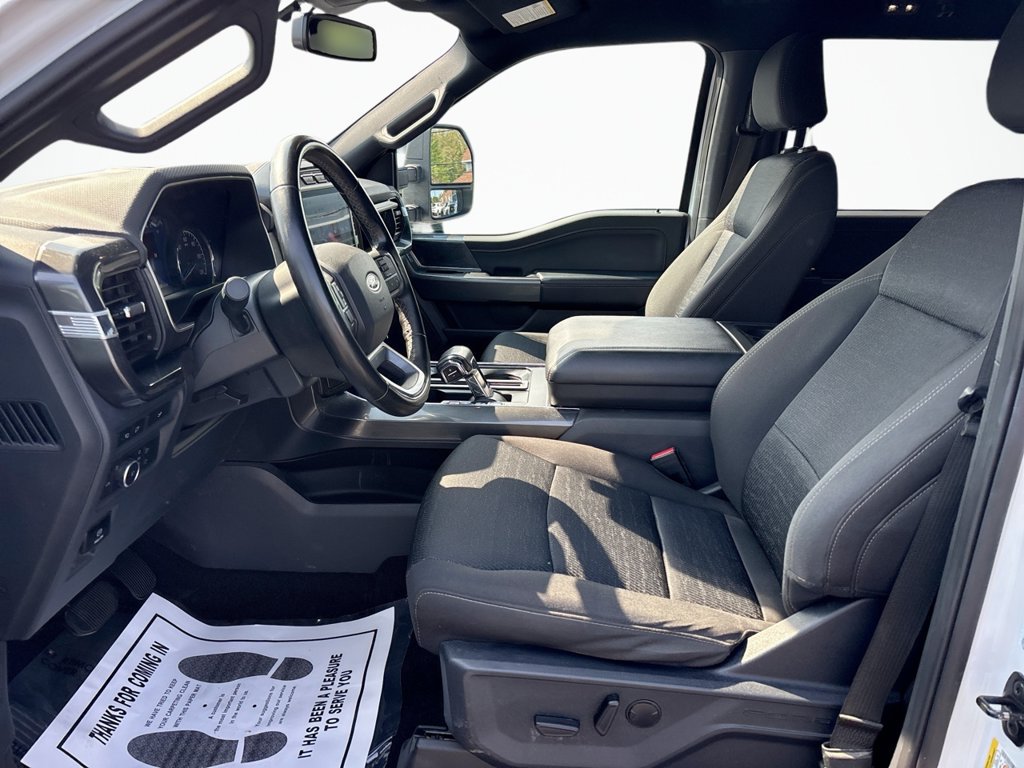 Certified 2023 Ford F150 XLT w/ Equipment Group 302A High AWD/4WD image 25