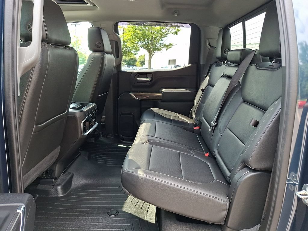 Used 2021 Chevrolet Silverado 1500 LTZ w/ LTZ Premium Package AWD/4WD image 13