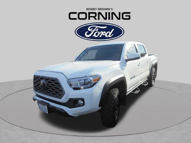Used 2023 Toyota Tacoma TRD Off-Road AWD/4WD image 1