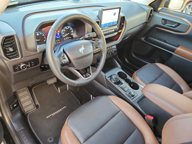 Certified 2023 Ford Bronco Sport Badlands w/ Premium Package image 18