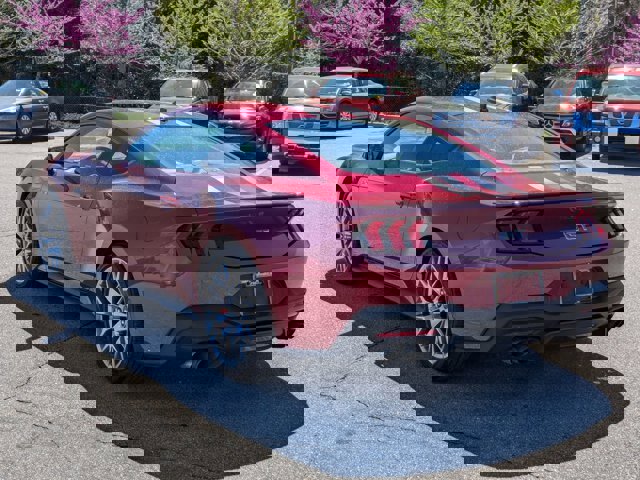 Certified 2025 Ford Mustang GT Premium image 3