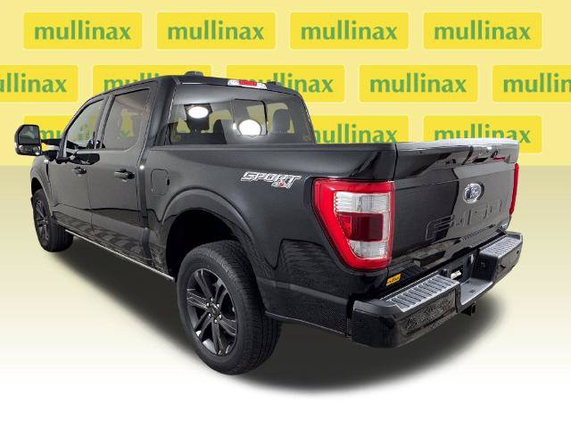 Certified 2023 Ford F150 Lariat w/ Equipment Group 502A High AWD/4WD image 5