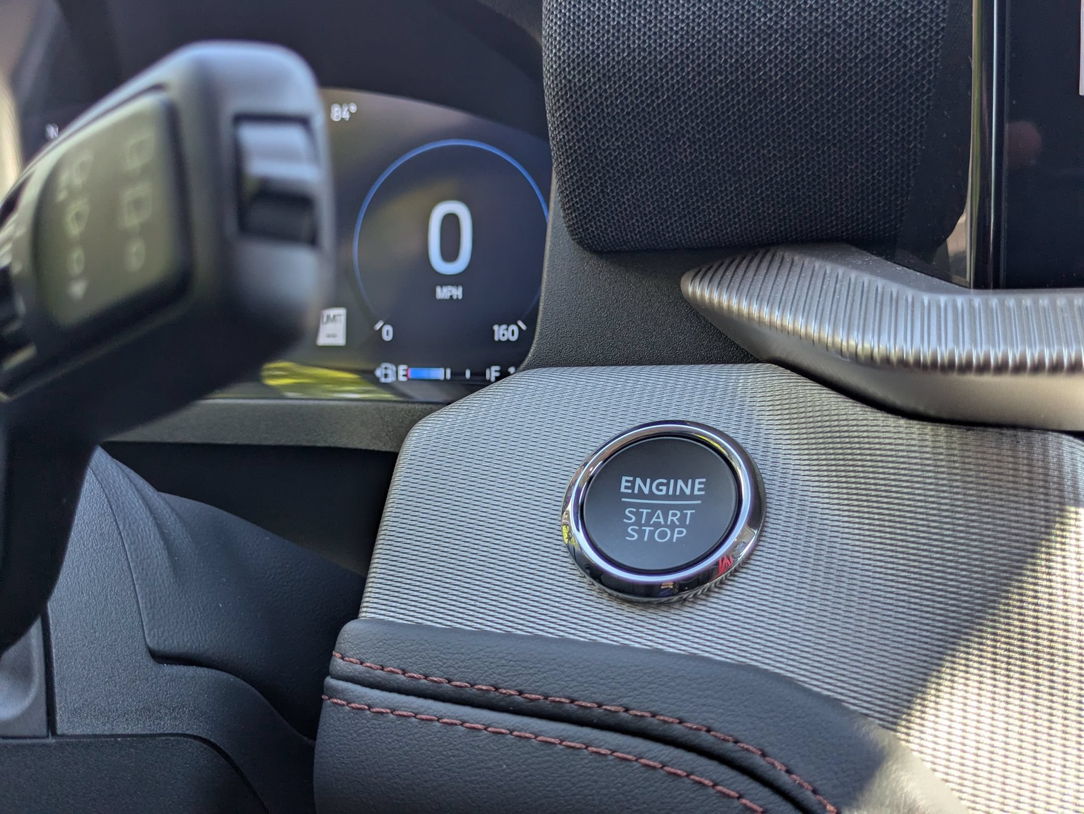 Certified 2026 Ford Explorer Active RWD image 25