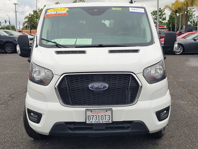 Certified 2023 Ford Transit 350 XLT RWD image 2