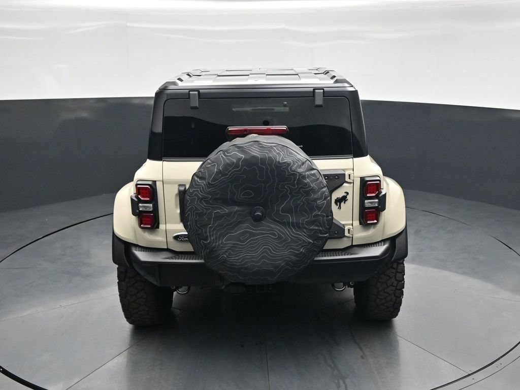 Certified 2026 Ford Bronco Raptor w/ Interior Carbon Fiber Pack AWD/4WD image 40