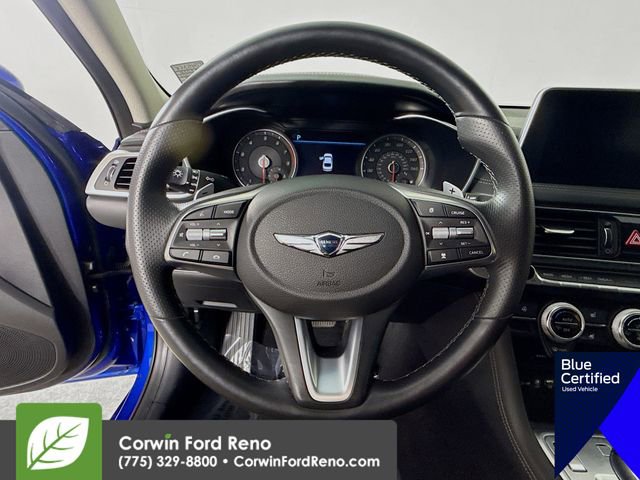 Used 2020 Genesis G70 2.0T image 14