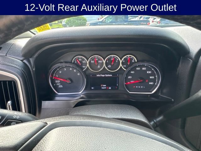 Used 2020 Chevrolet Silverado 1500 RST w/ All-Star Edition AWD/4WD image 30