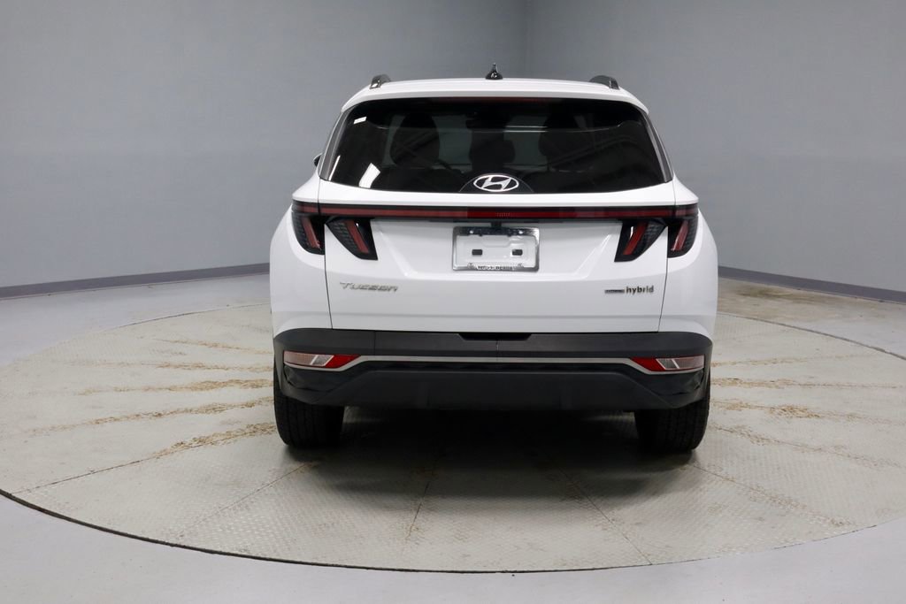 Used 2022 Hyundai Tucson SEL AWD/4WD image 9