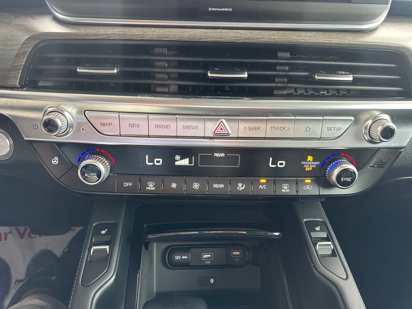 Used 2020 Kia Telluride EX AWD/4WD image 34