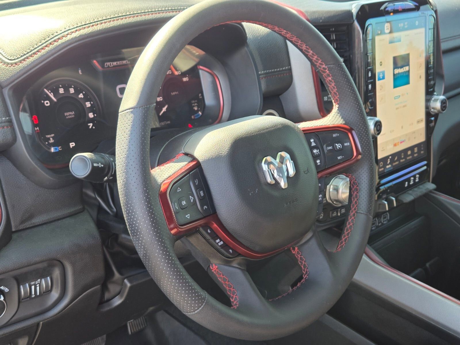 Used 2025 RAM 1500 Rebel w/ Bed Utility Group AWD/4WD image 18