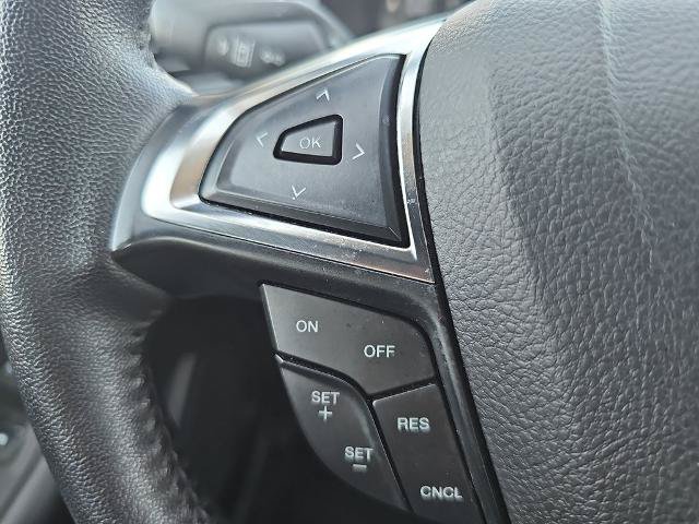 Certified 2024 Ford Edge SEL AWD/4WD image 16