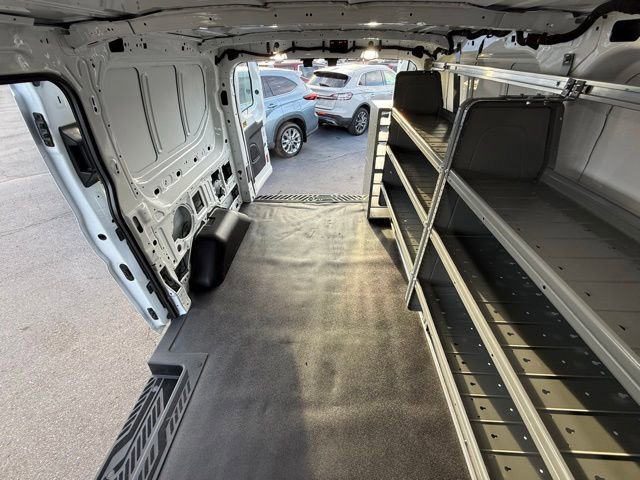 Certified 2024 Ford Transit 150 Low Roof AWD w/ Upfitter Package image 43