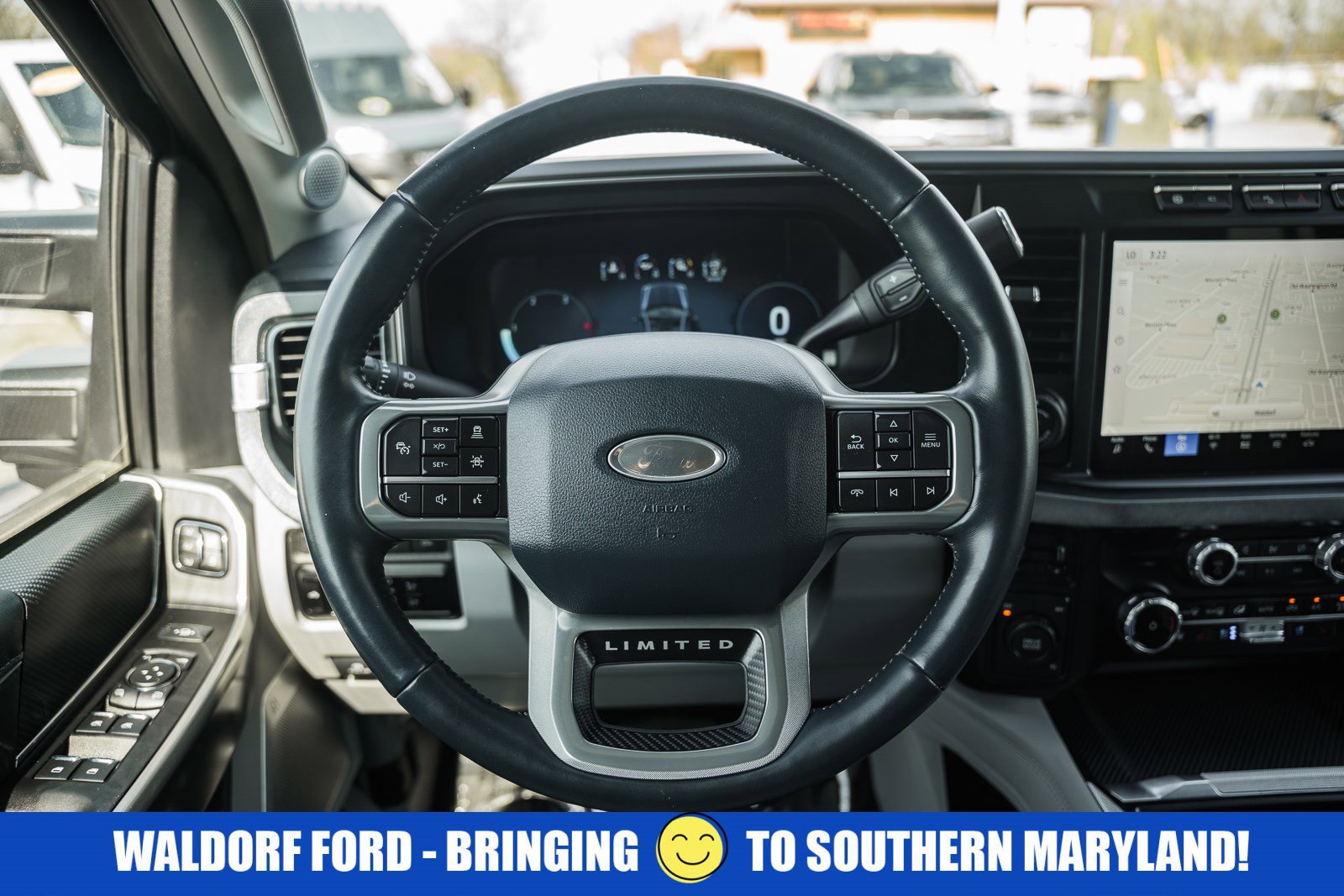 Certified 2023 Ford F450 Limited w/ FX4 Off-Road Package AWD/4WD image 38