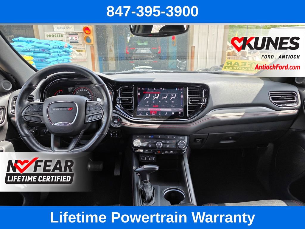 Used 2024 Dodge Durango GT AWD/4WD image 14
