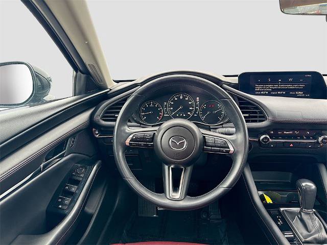 Used 2024 MAZDA MAZDA3 s image 19