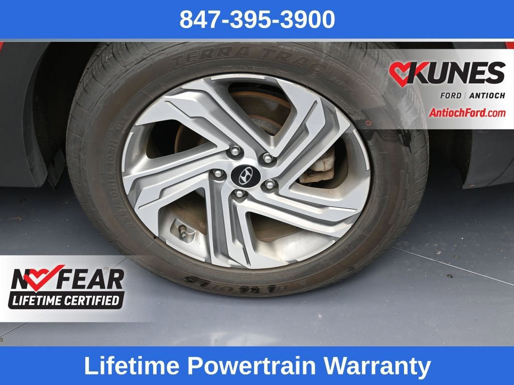 Used 2023 Hyundai Santa Fe SEL image 28