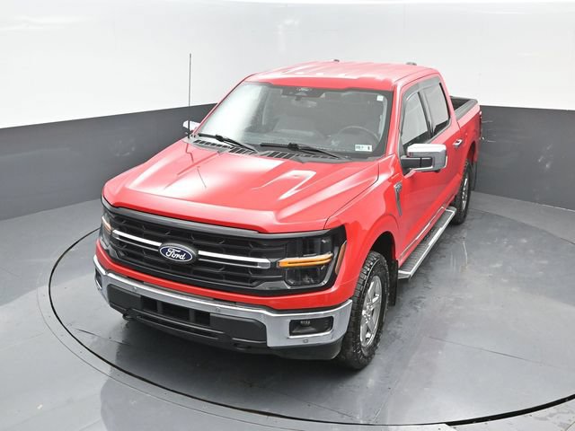 Certified 2024 Ford F150 XLT w/ Equipment Group 302A MID AWD/4WD image 19