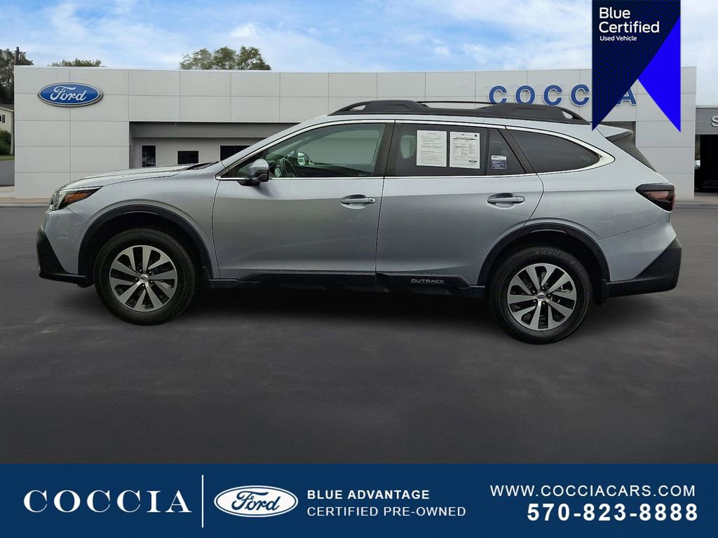 Used 2020 Subaru Outback Premium image 2