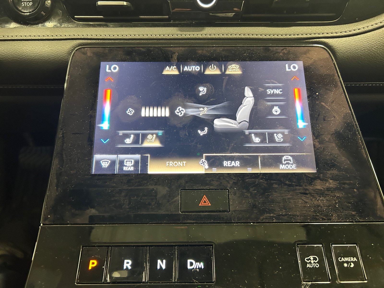 Used 2026 INFINITI QX80 Luxe AWD/4WD image 22