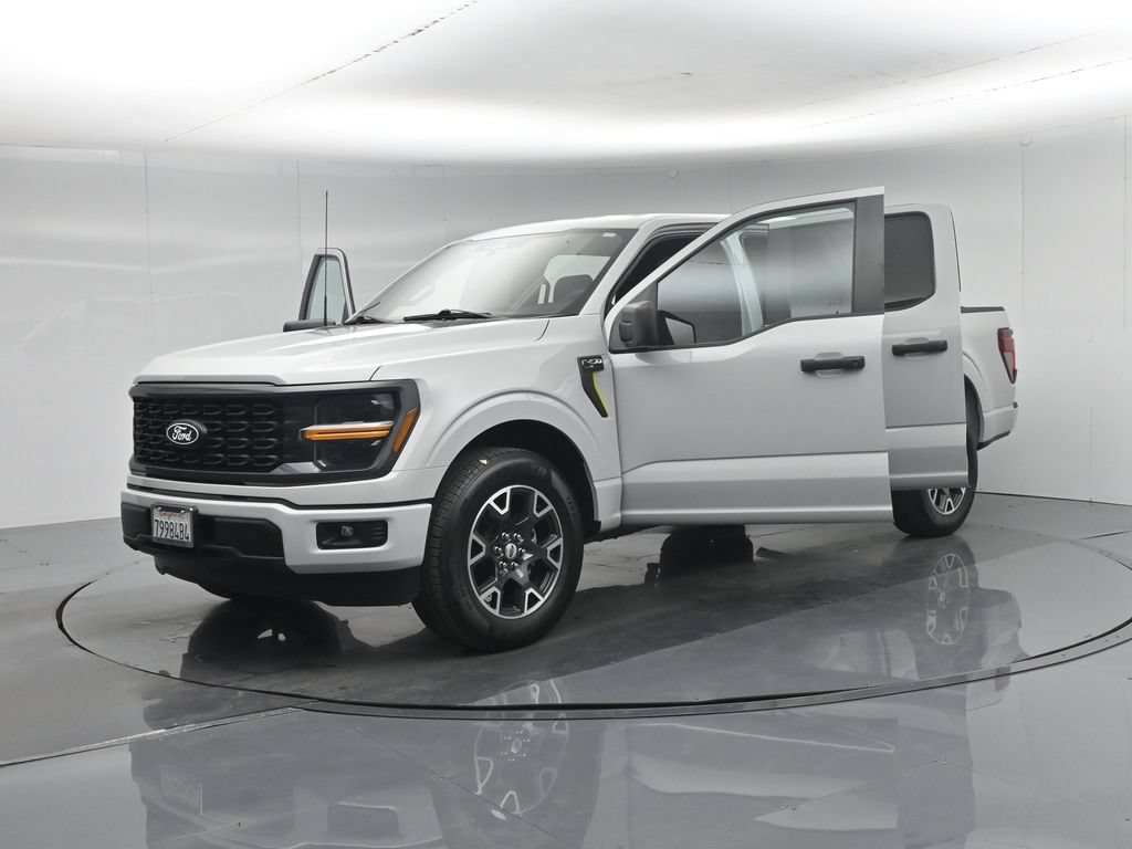 Certified 2024 Ford F150 STX RWD image 31