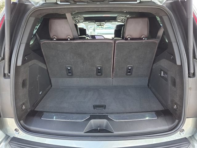 Used 2024 Cadillac Escalade Sport Platinum w/ LPO, ONYX Package AWD/4WD image 18