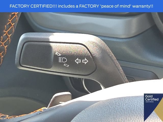 Certified 2025 Ford Maverick Tremor AWD/4WD image 38