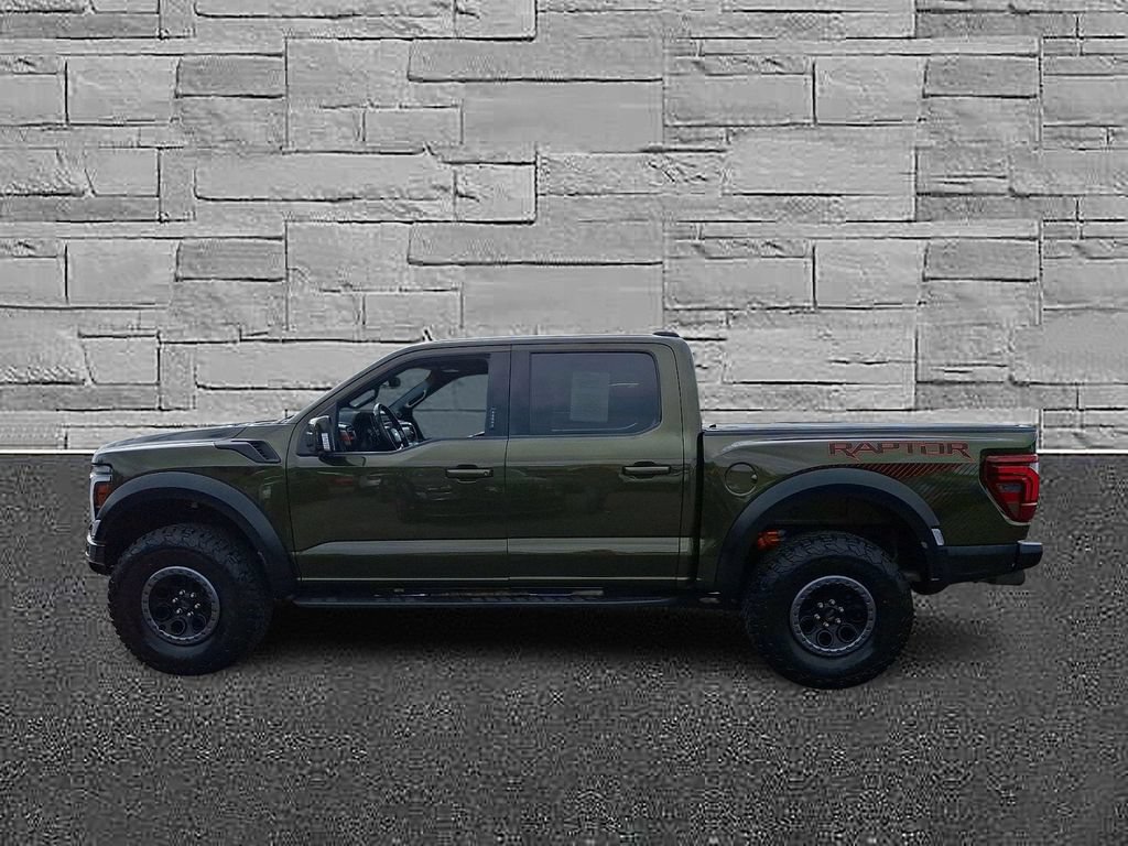 Certified 2024 Ford F150 Raptor AWD/4WD image 6