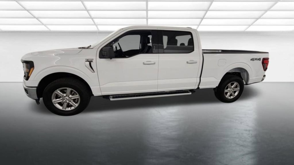 Certified 2024 Ford F150 XLT w/ Tow/Haul Package AWD/4WD image 4