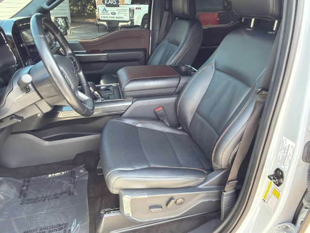 Certified 2022 Ford F150 Lariat AWD/4WD image 11