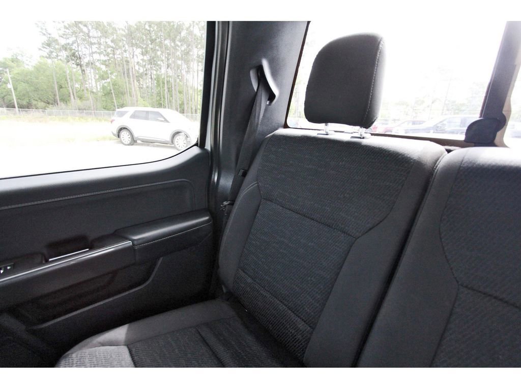 Certified 2022 Ford F150 XLT w/ Equipment Group 302A High image 14