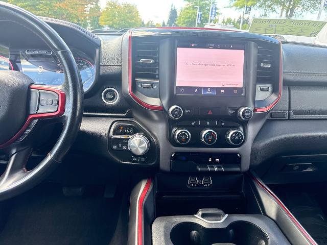 Used 2022 RAM 1500 Rebel w/ Rebel Level 1 Equipment Group AWD/4WD image 25