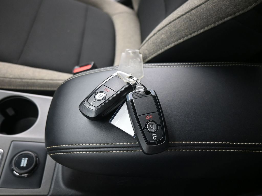 Certified 2025 Ford Bronco Sport Big Bend w/ Convenience Package image 45