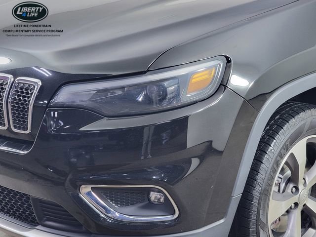 Used 2020 Jeep Cherokee Limited AWD/4WD image 9