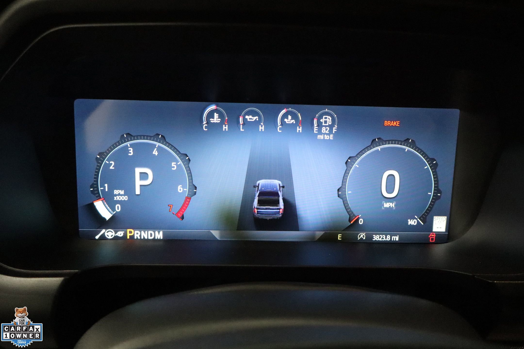 Certified 2025 Ford F150 Raptor image 16