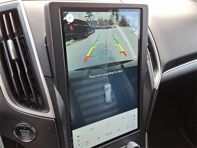 Certified 2022 Ford Edge SEL w/ Convenience Package image 16