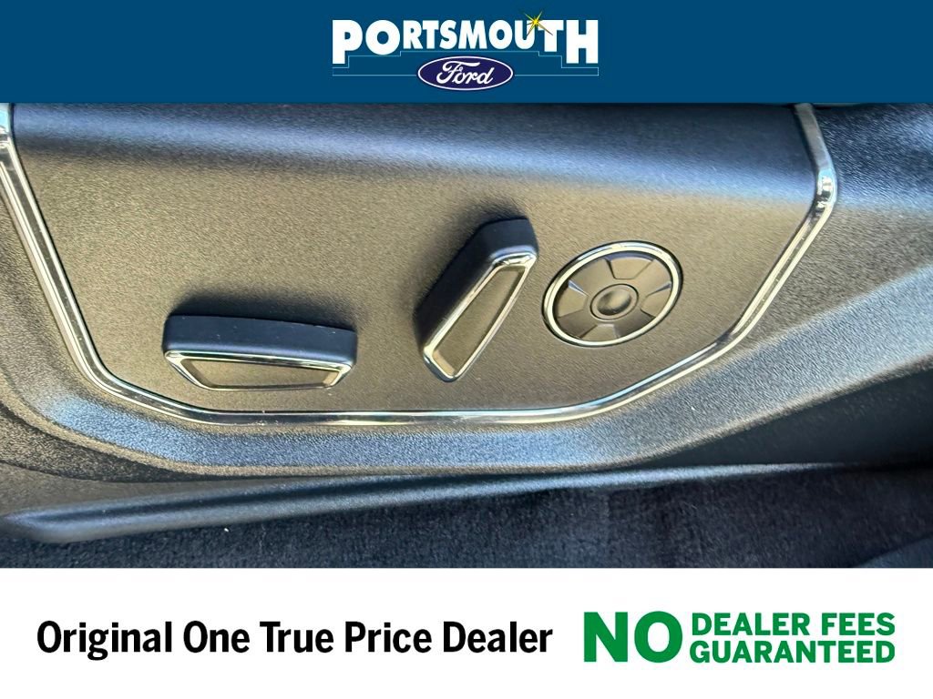 Certified 2019 Ford Expedition Max Platinum image 26