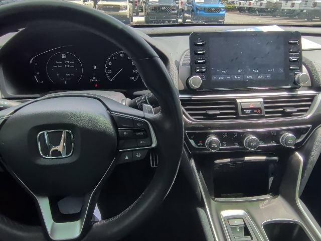 Used 2021 Honda Accord Sport image 18