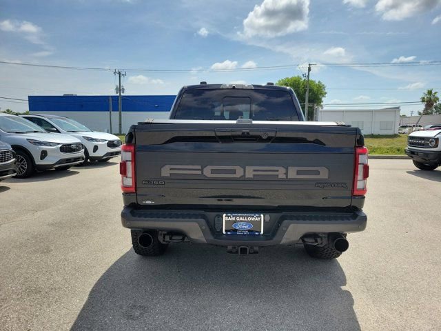 Certified 2023 Ford F150 Raptor w/ Raptor Carbon Fiber Package AWD/4WD image 5