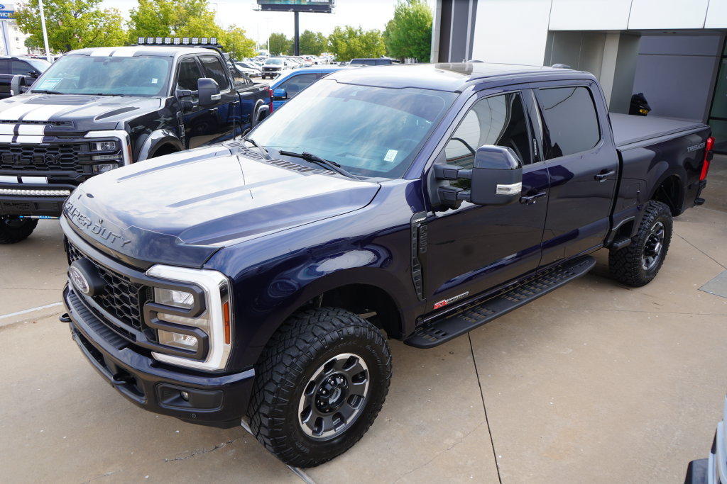 Certified 2024 Ford F250 Lariat w/ Lariat Ultimate Package AWD/4WD image 16