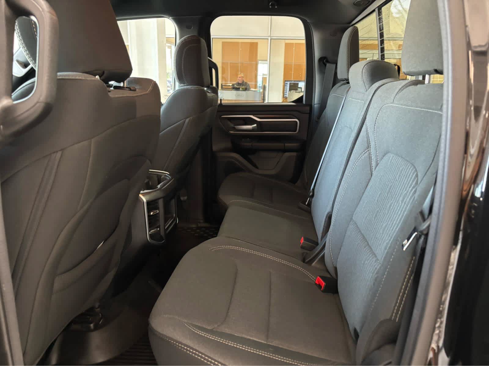 Used 2023 RAM 1500 Big Horn AWD/4WD image 29