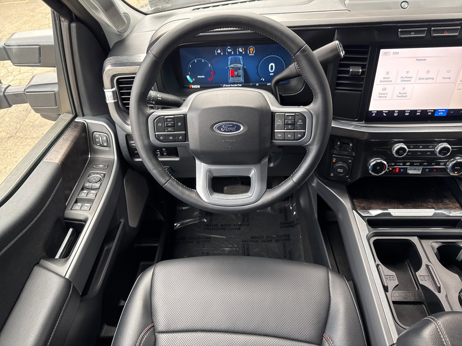 Certified 2024 Ford F250 Lariat w/ FX4 Off-Road Package image 18