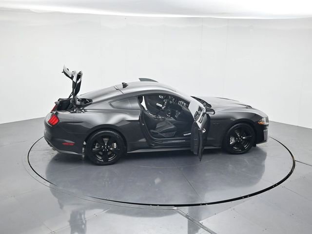 Certified 2022 Ford Mustang GT Premium w/ Black Accent Package RWD image 44