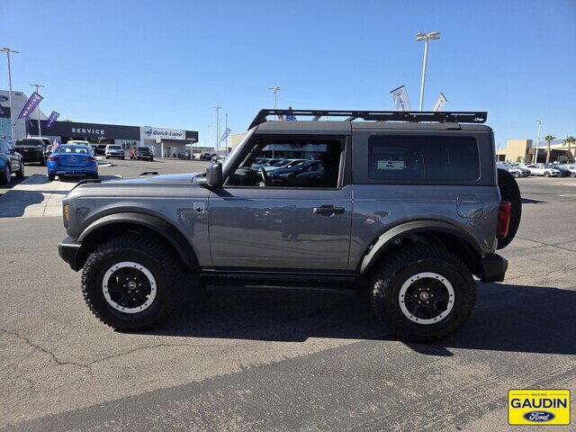 Certified 2023 Ford Bronco Big Bend w/ Sasquatch Package AWD/4WD image 4