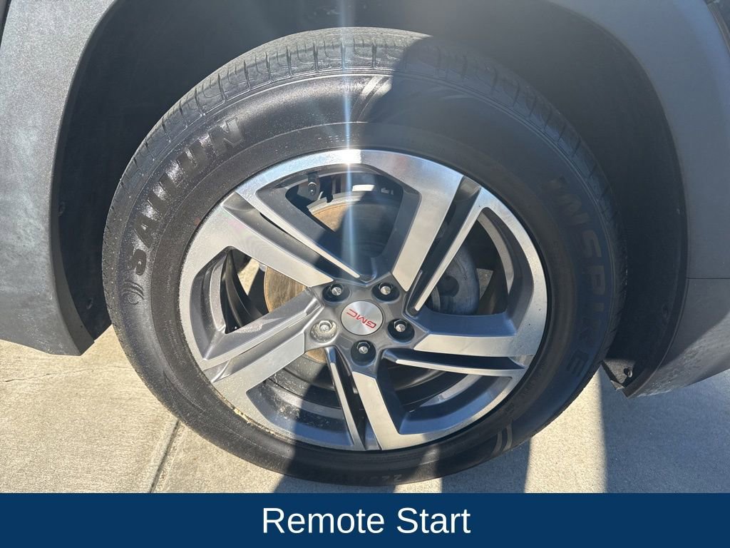 Used 2020 GMC Terrain SLT image 8