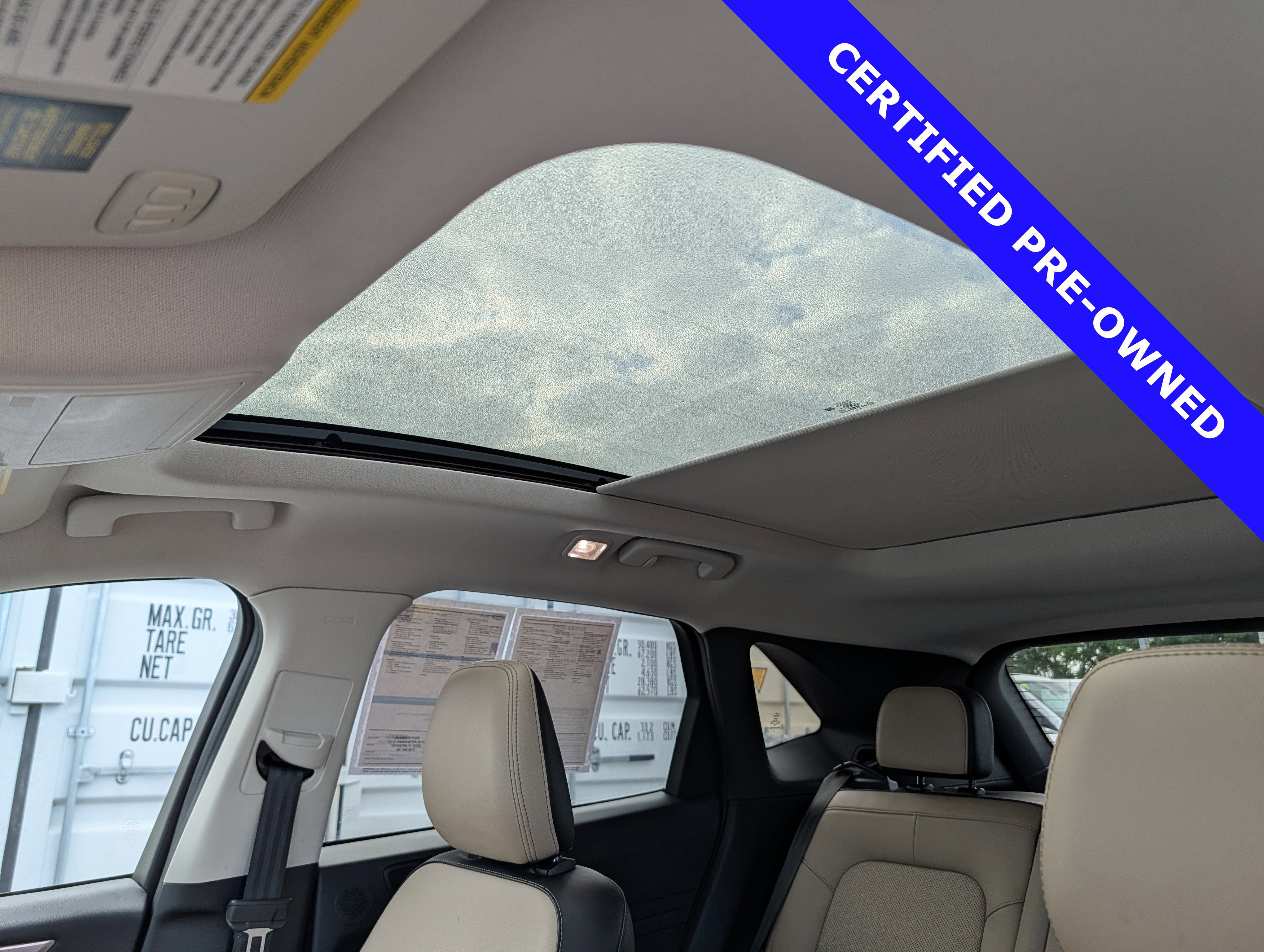 Certified 2021 Ford Escape Titanium FWD image 23