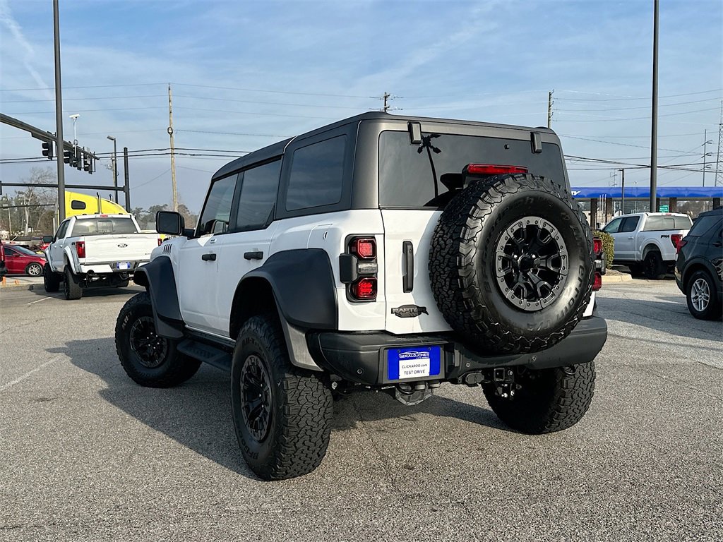 Certified 2023 Ford Bronco Raptor image 2