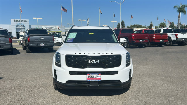 Used 2022 Kia Telluride EX w/ EX Premium Package AWD/4WD image 9
