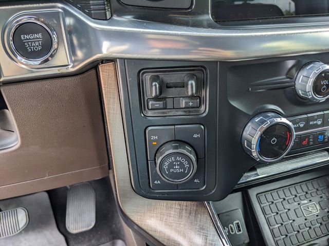 Certified 2025 Ford F150 King Ranch w/ FX4 Off-Road Package AWD/4WD image 27